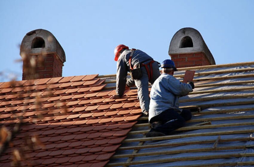 How to ensure the quality of a roofing company in Tyler